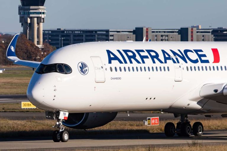 Air France: 70 χρόνια παρουσίας στην Ελλάδα και διαχρονικής σύνδεσης Αθήνας-Παρισιού