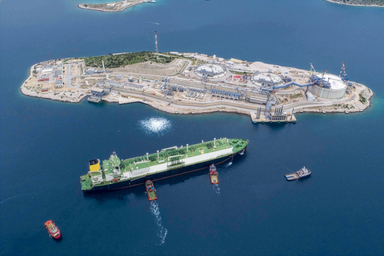 AKTOR and DEPA Commercial Double U.S. LNG Volumes, Positioning Greece as Europe’s New Energy Gateway