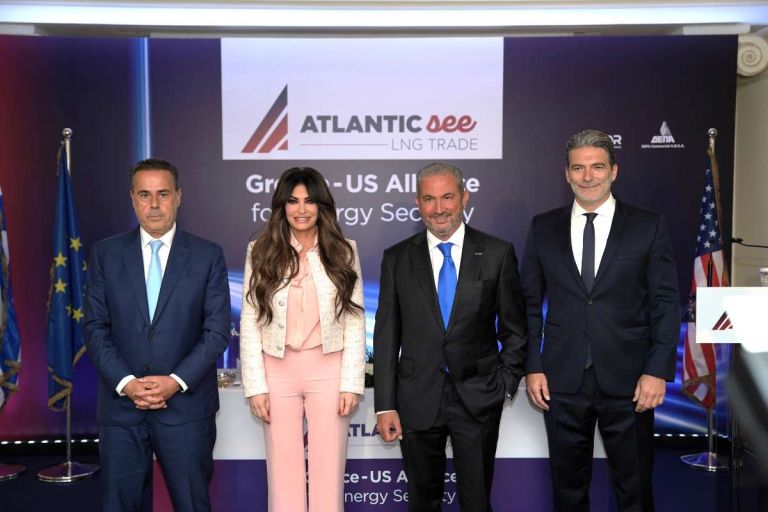Atlantic SEE LNG Trade: Το ενεργειακό στοίχημα που μετατρέπει την Ελλάδα σε πύλη LNG της Ευρώπης