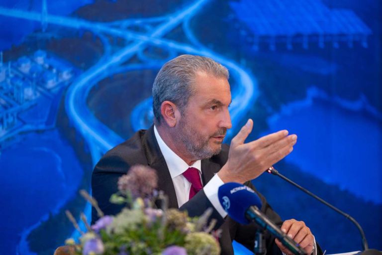 AKTOR Bets €3 Billion on Energy, LNG and Strategic Infrastructure