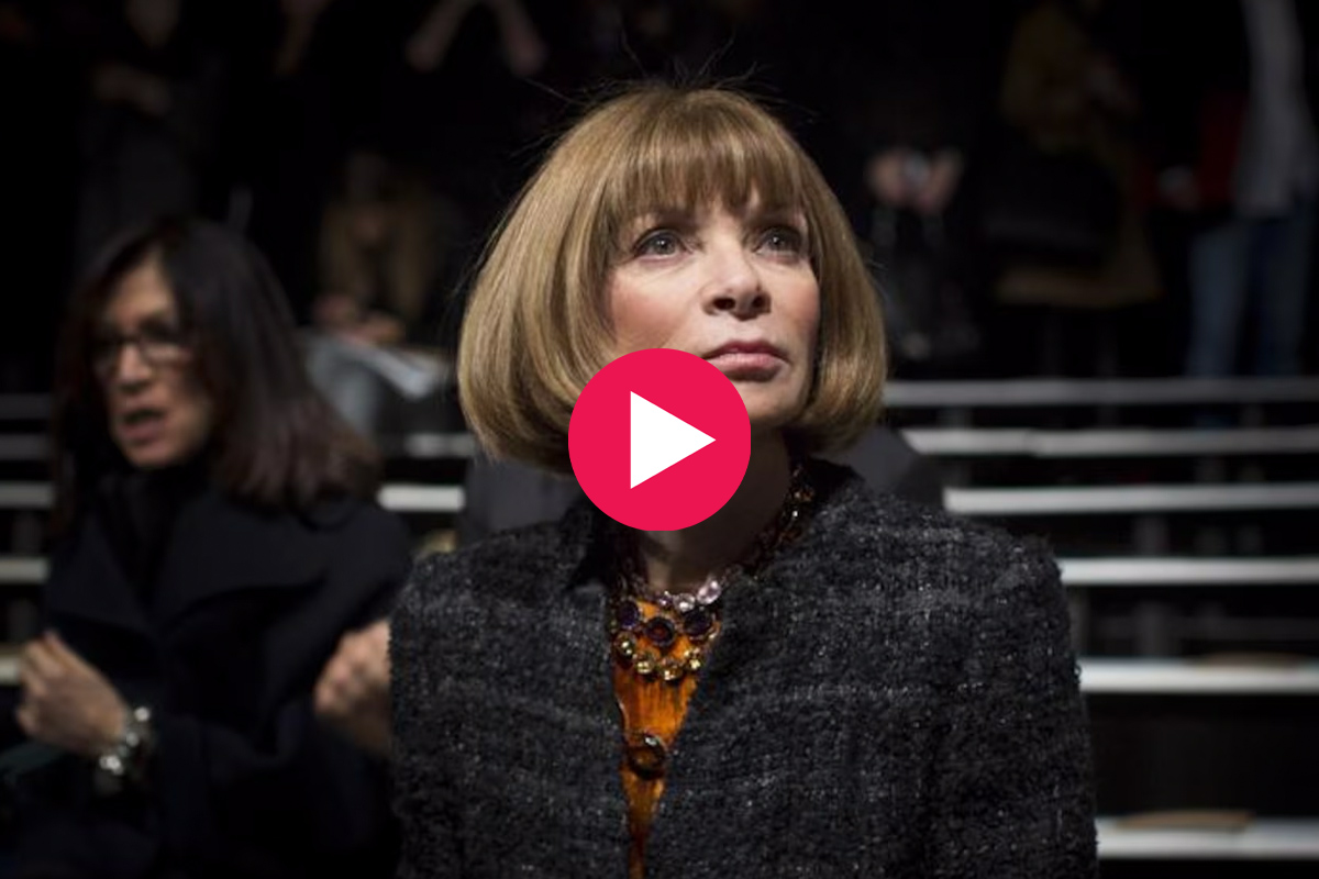 Anna Wintour: Τα μυστικά της επιτυχίας που κάθε δημιουργικός επαγγελματίας πρέπει να γνωρίζει