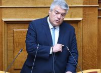 Συνταγματικό “καμπανάκι” από γαλάζιο βουλευτή: Ο Χρυσομάλλης αμφισβητεί διάταξη του νέου Κώδικα Αυτοδιοίκησης