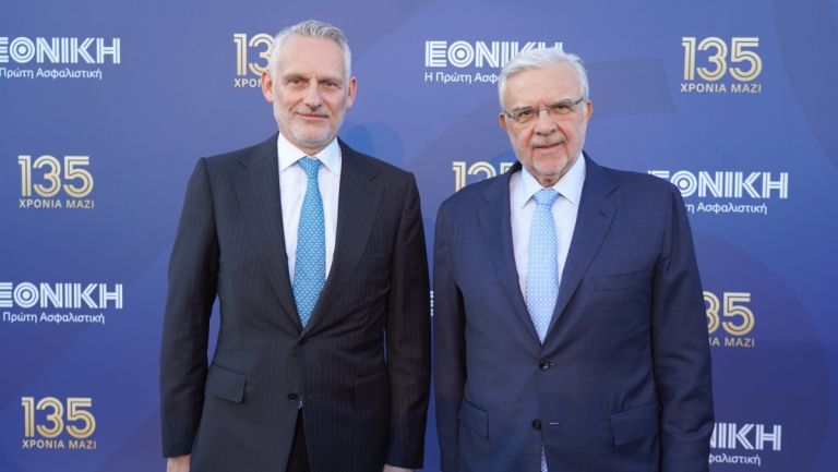 135 χρόνια Εθνική Ασφαλιστική: Το Agency οδηγεί τη νέα εποχή ανάπτυξης της εταιρείας