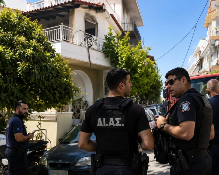 Συναγερμός στον Κορυδαλλό: Φωτιά σε διαμέρισμα – Ένοικος εγκλωβίστηκε στην ταράτσα [vid]
