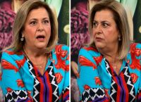 Ελισάβετ Κωνσταντινίδου: «Μη χειρότερα!» – Παίξανε ON AIR προσωπικές της φωτογραφίες