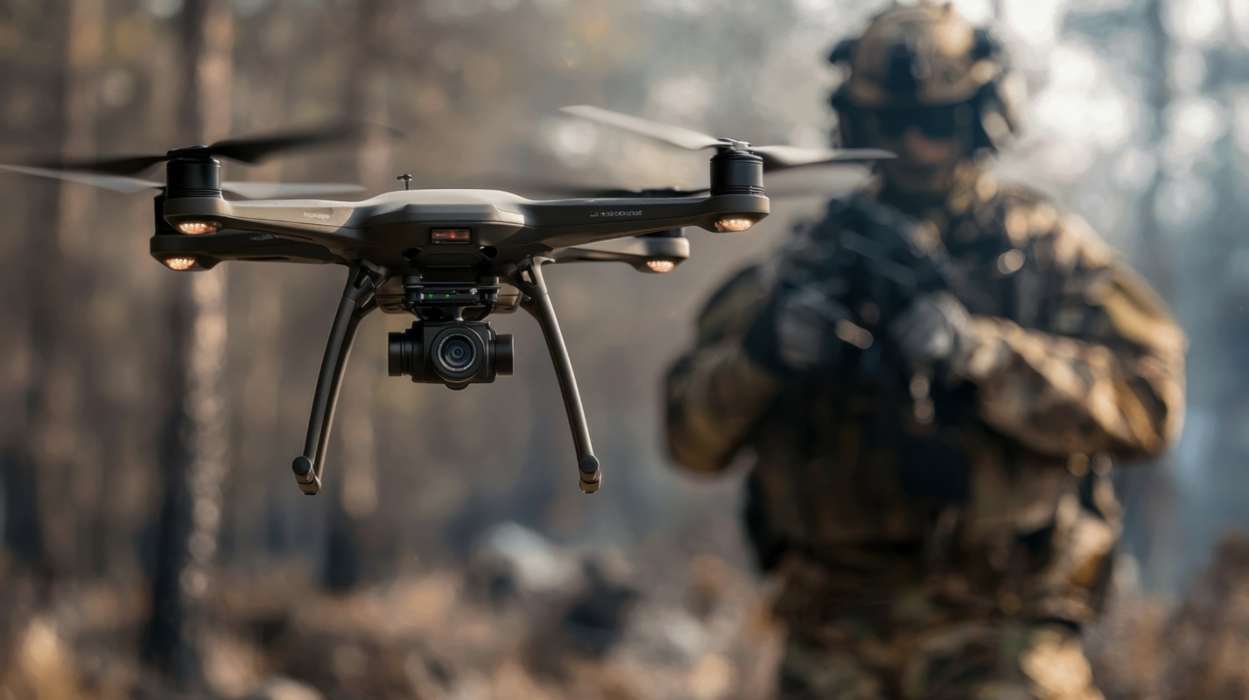 ΝΑΤΟ: Ο πόλεμος των drone – Μπορεί η ευρωπαϊκή βιομηχανία να καλύψει τα κενά ασφαλείας;