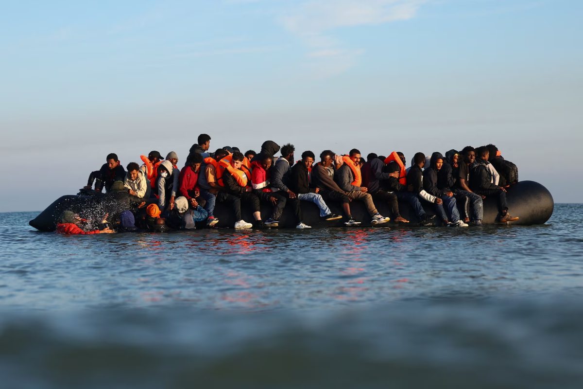 Μεταναστευτικό: Η ΕΕ σκληραίνει τη στάση της με κέντρα επιστροφής εκτός Ευρώπης
