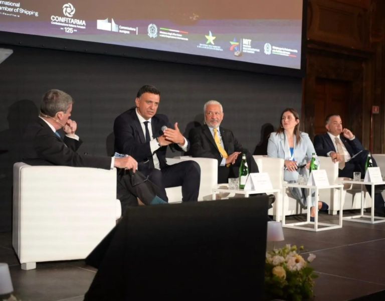 Κικίλιας από τη Ρώμη: Ελλάδα και Ιταλία ενώνουν δυνάμεις για τη ναυτιλία και τα ευρωπαϊκά λιμάνια