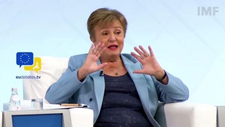 ΔΝΤ: Το χρέος της ΕΕ εκτοξεύεται στο 130% έως το 2040 – Η Ελλάδα η μεγάλη εξαίρεση