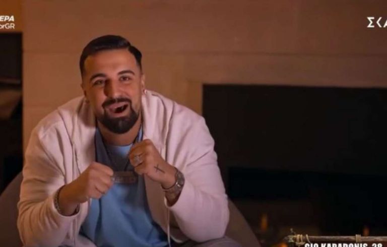 Gio Kay: Θα γίνω ευρωβουλευτής να το θυμάστε, έχω μαζέψει τον κόσμο, έχω πολλή επιρροή