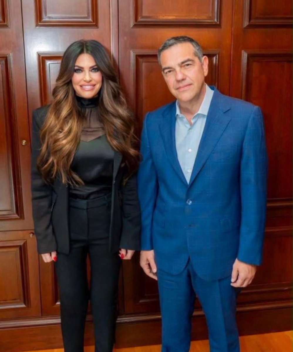 Τσίπρας προς Γκίλφοϊλ: «Όχι λευκή επιταγή στις ΗΠΑ» – Μήνυμα για Τουρκία, Γάζα και ελληνοαμερικανικές σχέσεις