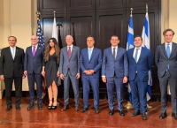 Ο Νέος Ενεργειακός Άξονας της Μεσογείου Περνά από το 3+1