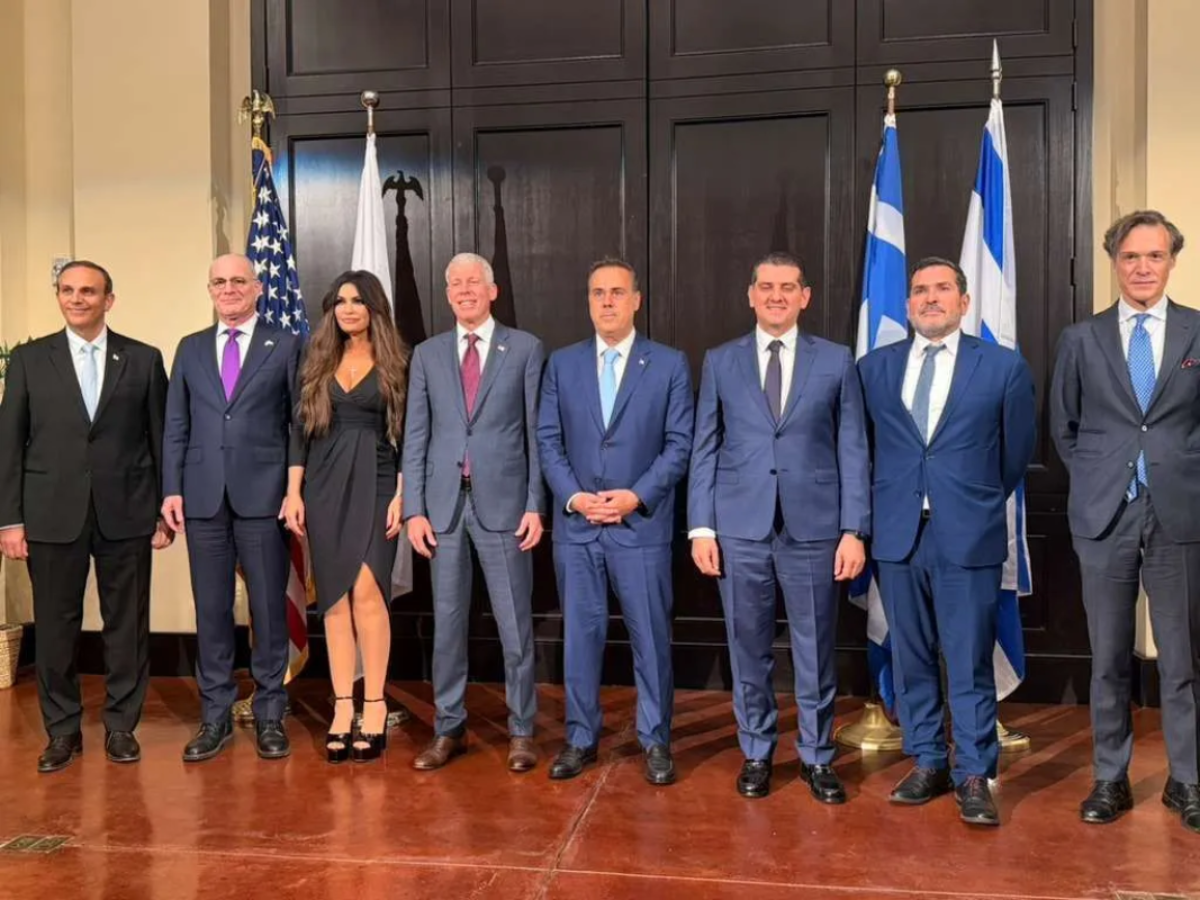 Ο Νέος Ενεργειακός Άξονας της Μεσογείου Περνά από το 3+1