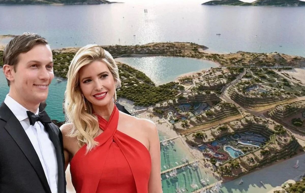Ιβάνκα Τραμπ: Μαζικές αντιδράσεις στην Αλβανία για την τουριστική επένδυση των 4 δισεκατομμυρίων