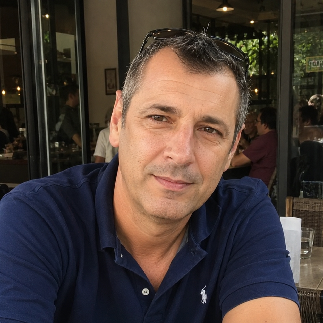 Κώστας Καλλιαντέρης