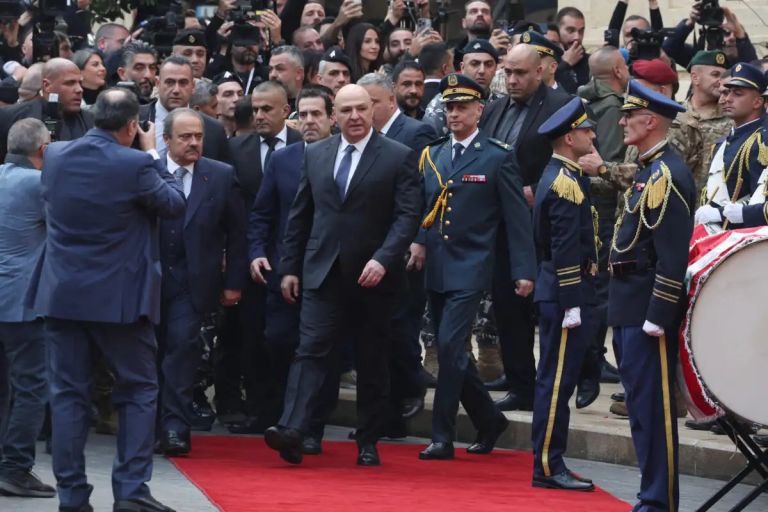  Το «χαρτί» του Λιβάνου: Γιατί το Ιράν δεν εγκαταλείπει τη Χεζμπολάχ στις διαπραγματεύσεις με τις ΗΠΑ.