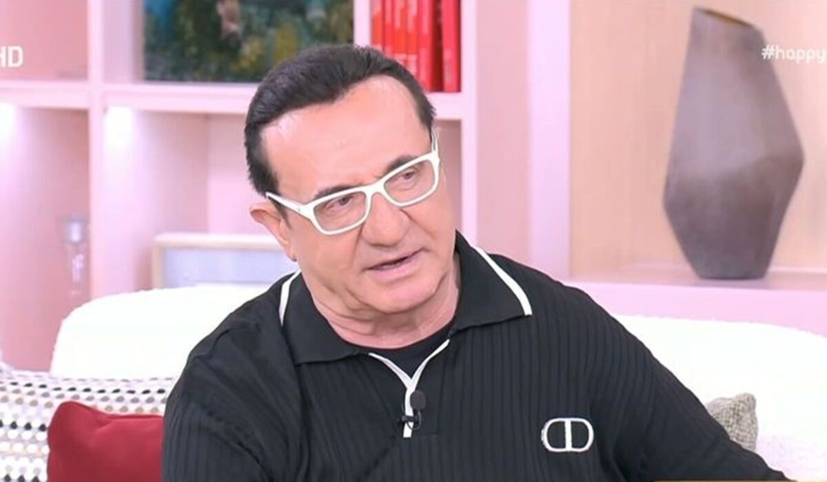 «Θα γίνεται χαμός» – Η νέα δουλειά του Λευτέρη Πανταζή που κανείς δεν περίμενε