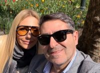 Συγκινεί η Τίνα Μεσσαροπούλου για τον Γιώργο Μυλωνάκη: “Τα πιο σημαντικά γενέθλια της ζωής σου, μαχητή μου”