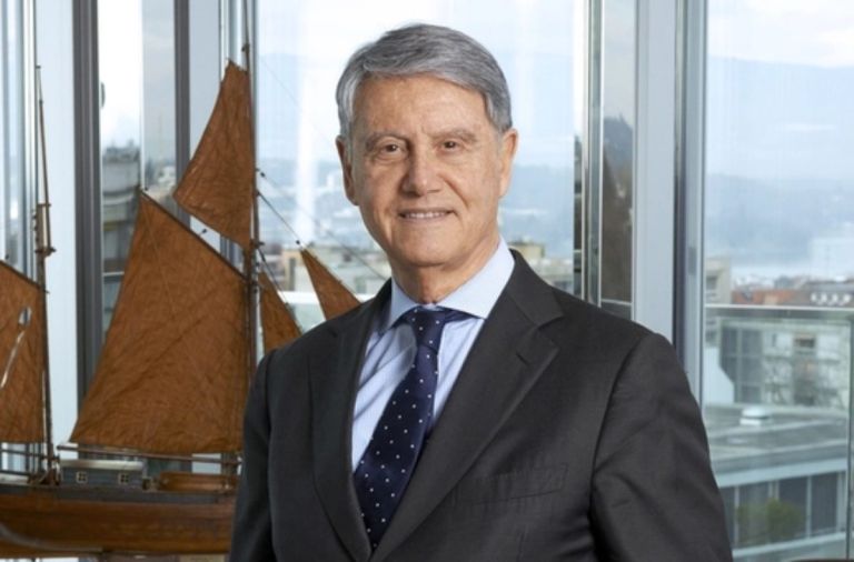 Τζιανλουίτζι Απόντε: Ο καπετάνιος που έχτισε τη μεγαλύτερη ναυτιλιακή αυτοκρατορία στον κόσμο