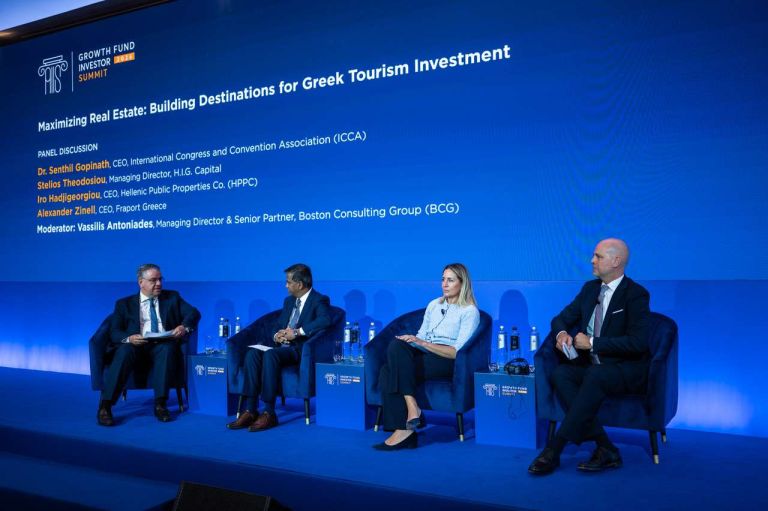 Πώς θα εξελιχθεί σε κορυφαίο συνεδριακό προορισμό η Ελλάδα