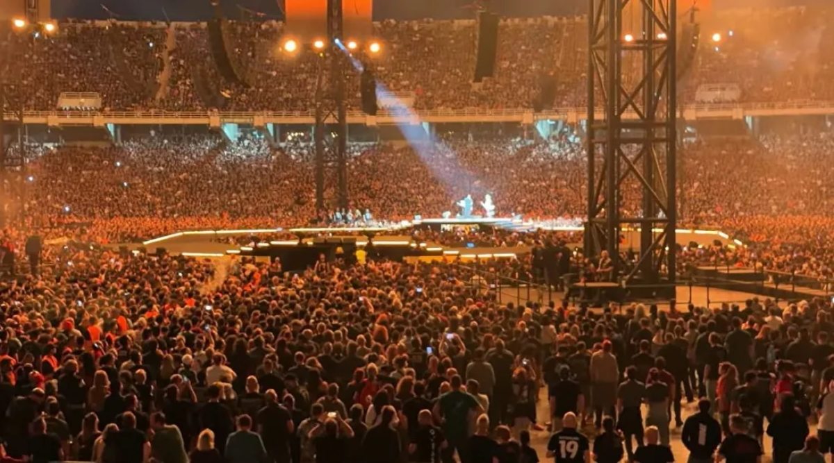 Metallica, Iron Maiden και EuroLeague «ταρακούνησαν» το ΟΑΚΑ