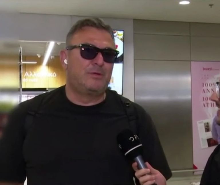 Όλοι μιλούσαν για αποχώρηση – Η απάντηση του Αντώνη Ρέμου από τη Μύκονο [vid]