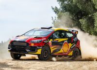 H Shell V-Power στηρίζει τους “Flandy”και Κώστα Στεφανή σε μια ξεχωριστή συμμετοχή στο Ράλλυ Ακρόπολις