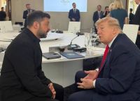 Τραμπ – Ζελένσκι στην G7: «Η Ρωσία πρέπει να έρθει σε συμφωνία»