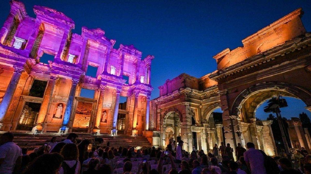 Τα «Νυχτερινά Μουσεία της Τουρκίας»