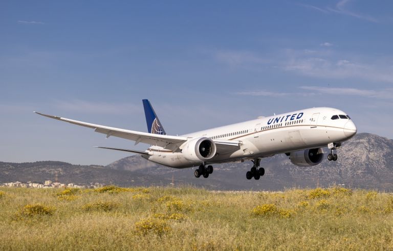 Η United Airlines γιορτάζει 10 χρόνια πτήσεων μεταξύ Αθήνας και Νιούαρκ/Νέας Υόρκης