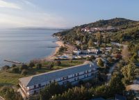 Στη Domes Resorts το ιστορικό Ξενία Ουρανούπολη και γίνεται Casa Cook Athos