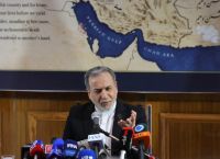 Αραγτσί προς ξένες δυνάμεις: «Η καλύτερη λύση είναι να αποχωρήσετε από την περιοχή»