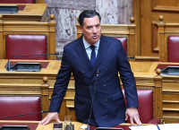Άδωνις Γεωργιάδης: Η αλήθεια για το αίμα και το «μύθο» του E-Delphyn [vid]