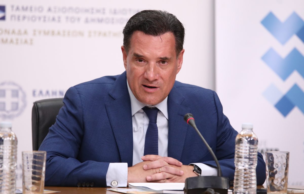 «Όσοι δείχνουν τα ράντζα ξεχνούν το έργο των 2.500 τ.μ. που φτιάχτηκε για να τα εξαφανίσει»