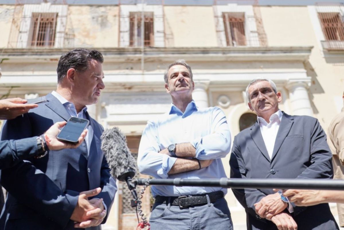 Άδωνις Γεωργιάδης: Παρέμβαση για νέα θεραπεία παιδιού στη Ρόδο – Ανακοινώσεις για το ΕΣΥ Δωδεκανήσου