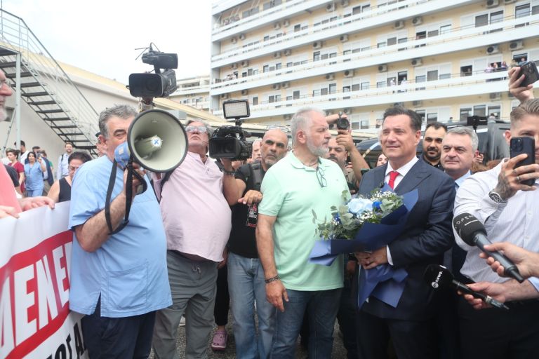 Ιπποκράτειο: Το νοσοκομείο που άλλαξε με +120% προϋπολογισμό και εκατοντάδες προσλήψεις