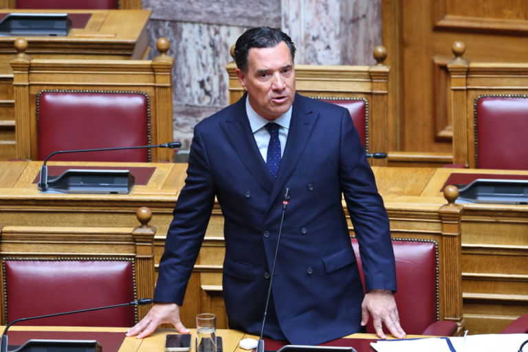 Άδωνις Γεωργιάδης: Η αλήθεια για το αίμα και το «μύθο» του E-Delphyn [vid]
