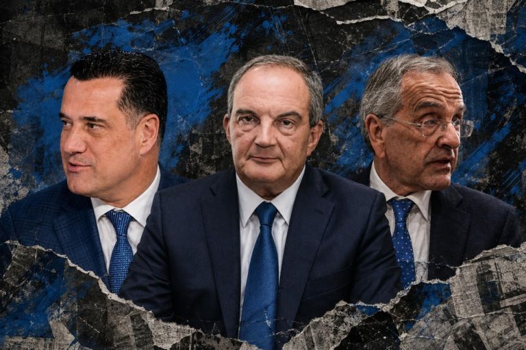 Αδωνις: «Ο Σαμαράς δεν είναι ακροδεξιός» [vid]