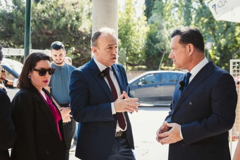 Άδωνις Γεωργιάδης: Νέο Θεσμικό Τείχος Προστασίας για τους Ανηλίκους σε Όλη την Ελλάδα