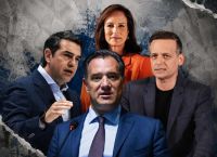 Άδωνις Γεωργιάδης: Γιατί η αντιπολίτευση χάνει το παιχνίδι πριν στηθούν οι κάλπες [vid,pics]