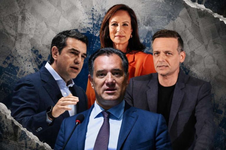 Άδωνις Γεωργιάδης: Γιατί η αντιπολίτευση χάνει το παιχνίδι πριν στηθούν οι κάλπες [vid,pics]