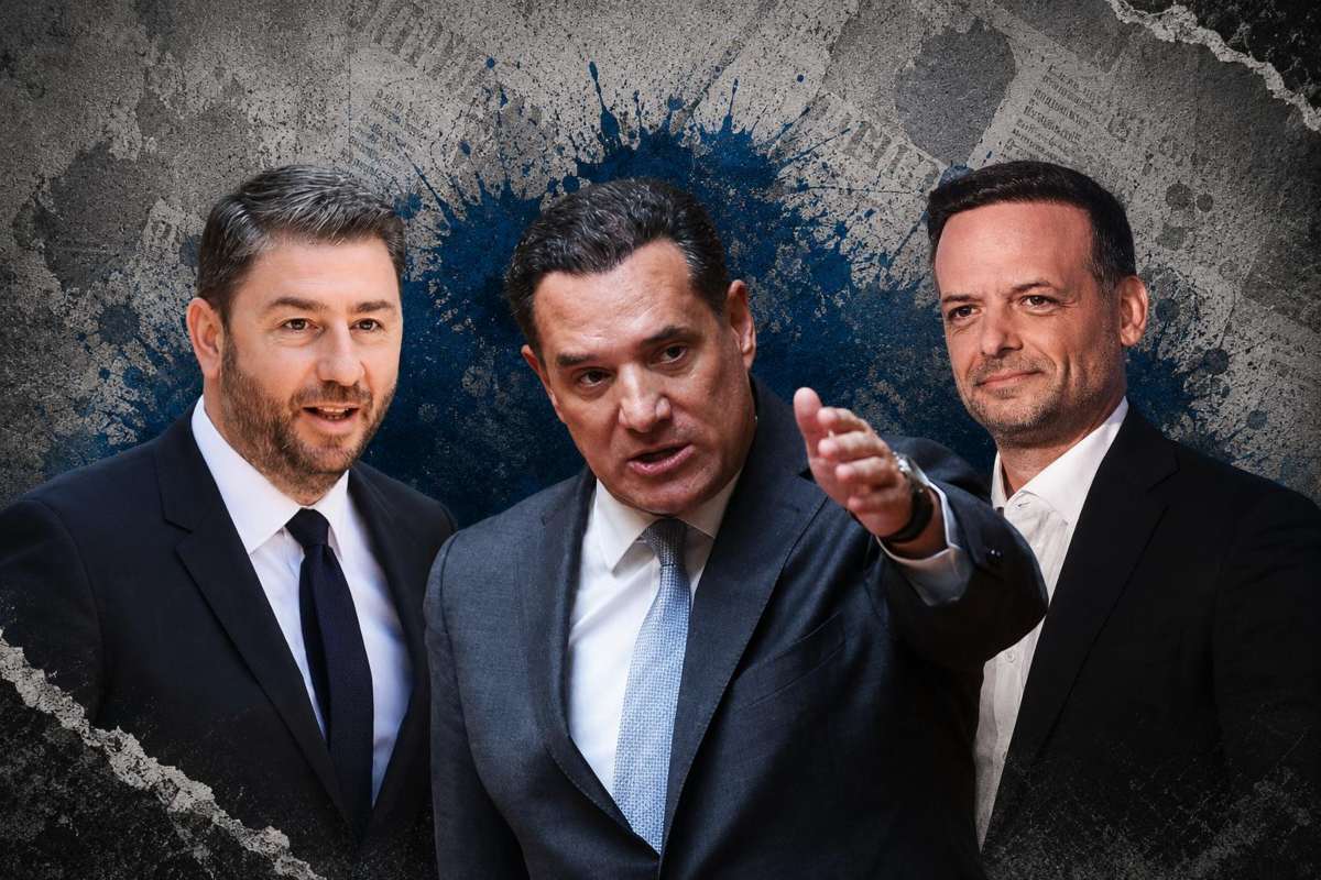 Γεωργιάδης: «Ο Δούκας έχει εγκλωβίσει το ΠΑΣΟΚ – Την ίδια νύχτα των εκλογών θα αμφισβητηθεί ο Ανδρουλάκης»