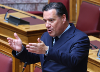 Άδωνις Γεωργιάδης: Γιατί επιμένει στο outsourcing και τι απάντησε για τους συμβασιούχους ΣΟΧ