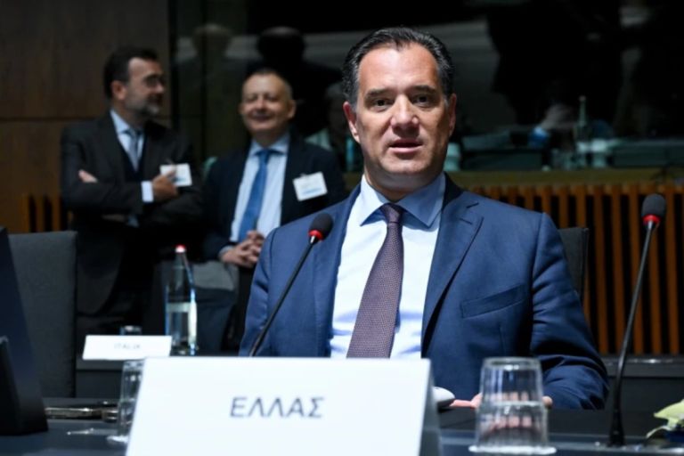 ΑΠΟ ΤΟ ΛΟΥΞΕΜΒΟΥΡΓΟ Ο ΑΔΩΝΙΣ ΓΕΩΡΓΙΑΔΗΣ ΖΗΤΑ «ΕΥΡΩΠΗ ΤΗΣ ΚΑΙΝΟΤΟΜΙΑΣ»:Η Μάχη για Βιοτεχνολογία Μόλις Ξεκίνησε