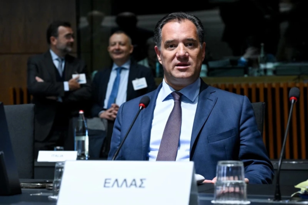 ΑΠΟ ΤΟ ΛΟΥΞΕΜΒΟΥΡΓΟ Ο ΑΔΩΝΙΣ ΓΕΩΡΓΙΑΔΗΣ ΖΗΤΑ «ΕΥΡΩΠΗ ΤΗΣ ΚΑΙΝΟΤΟΜΙΑΣ»:Η Μάχη για Βιοτεχνολογία Μόλις Ξεκίνησε