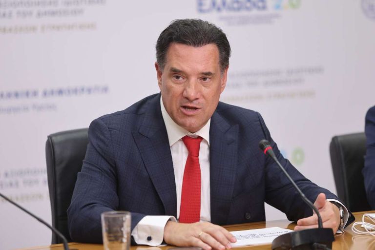Adonis Georgiadis’ Antibiotics Reform Shows Results in Greece’s Fight Against Antimicrobial Resistance