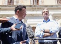 ΑΔΩΝΙΣ ΓΕΩΡΓΙΑΔΗΣ: «ΤΕΛΟΣ ΣΤΗΝ ΑΔΡΑΝΕΙΑ» – Νέο Νοσοκομείο Κω, Ακτινοθεραπευτικό Ρόδου, ανάπλαση-μαμούθ