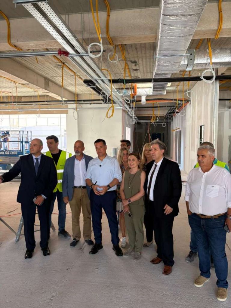 Άδωνις από το Ρίο: «Τέλος στα ράντζα το 2027 – Νέα ογκολογική μονάδα και διπλάσια ΤΕΠ»