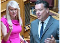 Άδωνις προς Τζάκρη: «Η πολιτική συνέπεια δεν αλλάζει στρατόπεδο»