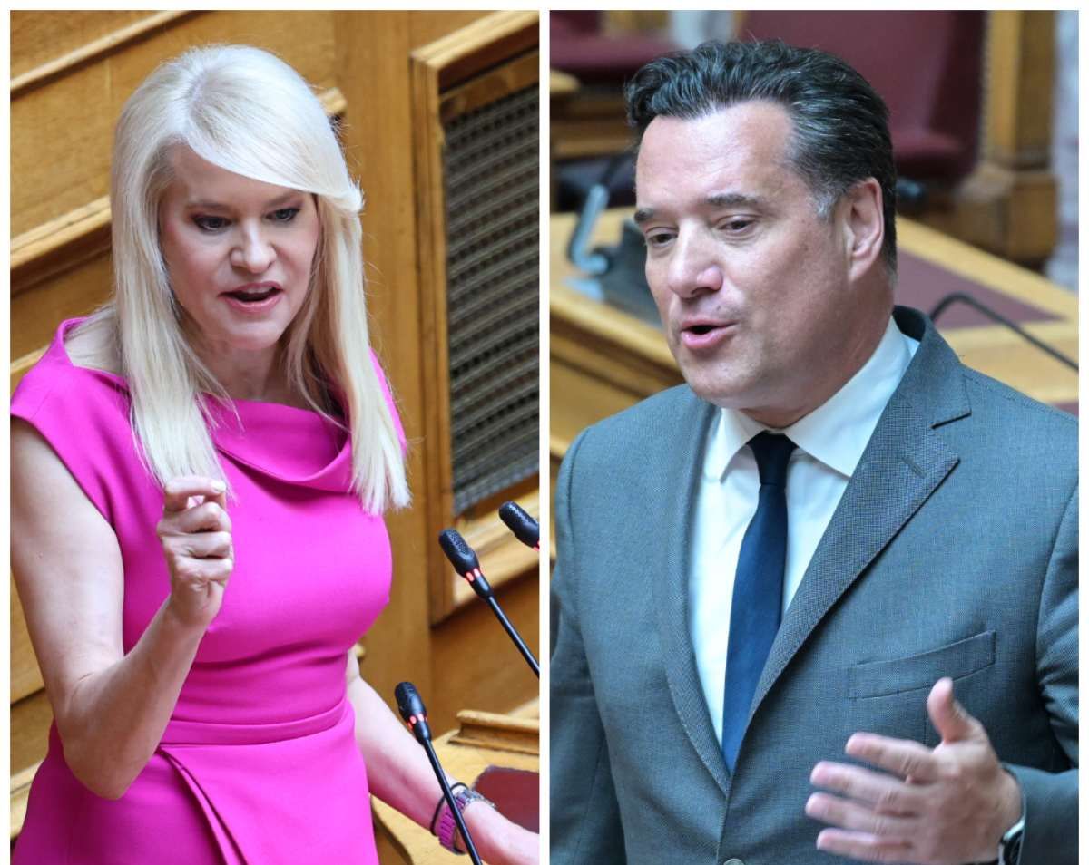 Άδωνις προς Τζάκρη: «Η πολιτική συνέπεια δεν αλλάζει στρατόπεδο»